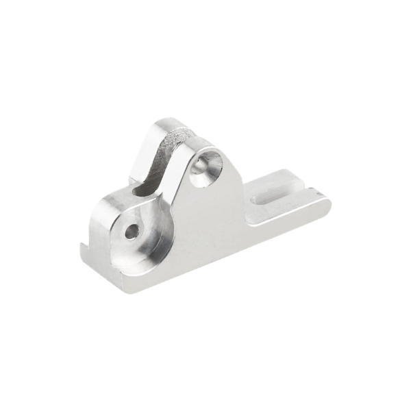 CNC-gefräster Aluminiumhalter